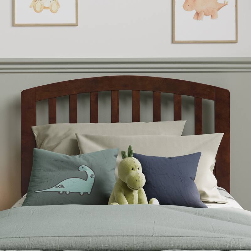 AFI Richmond Headboard with Attachable Charger