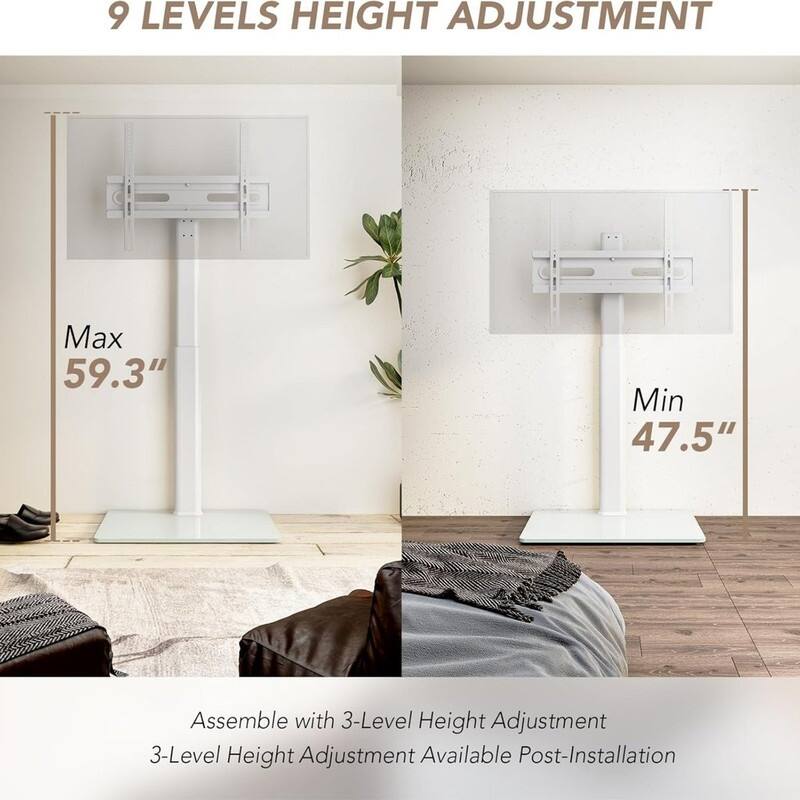 Universal Floor TV Stand