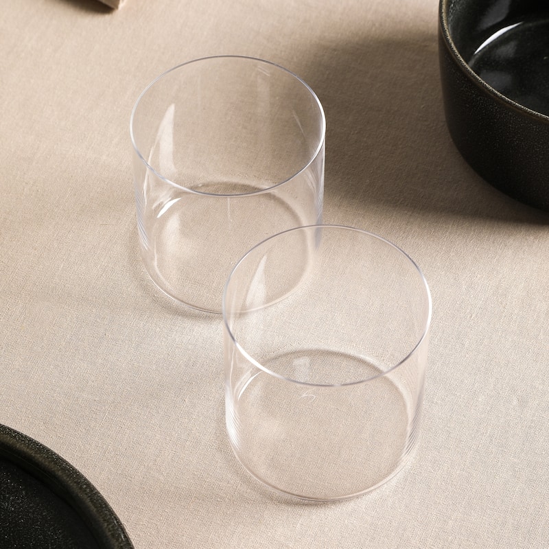 Stone Lain Eden Soda Lime Glass Glass Set