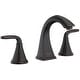 preview thumbnail 8 of 7, Pfister LG49-WF0 Winfield 1.2 GPM Widespread Bathroom Faucet with Tuscan Bronze
