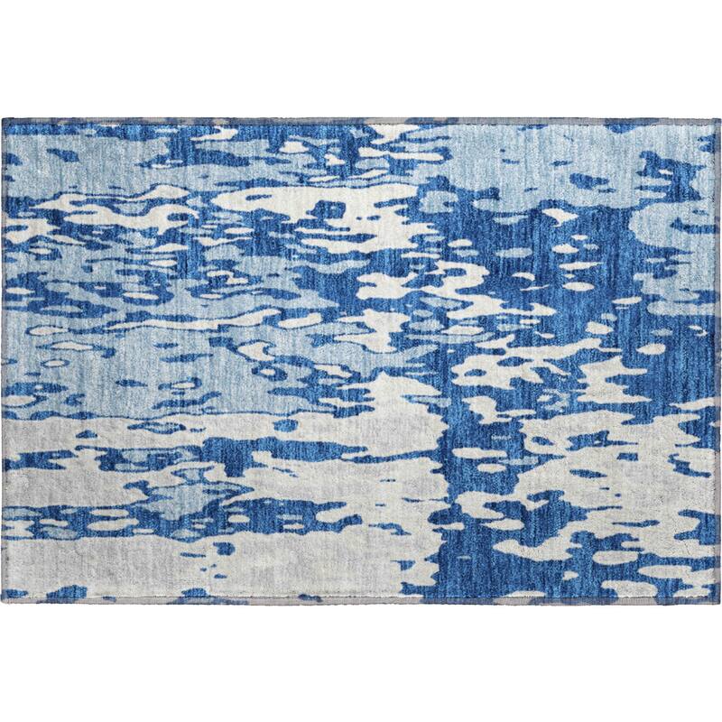 Premium Washable Super Soft Contemporary Glam Mayfield Rug