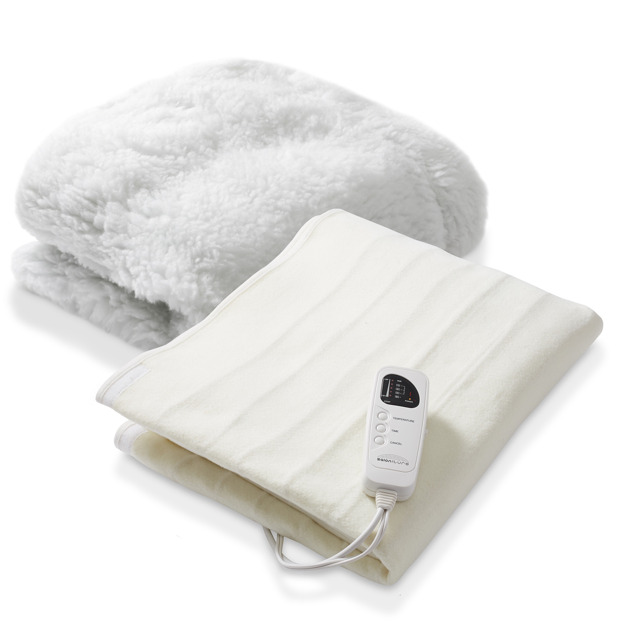 Bed bath and table electric blanket 2025