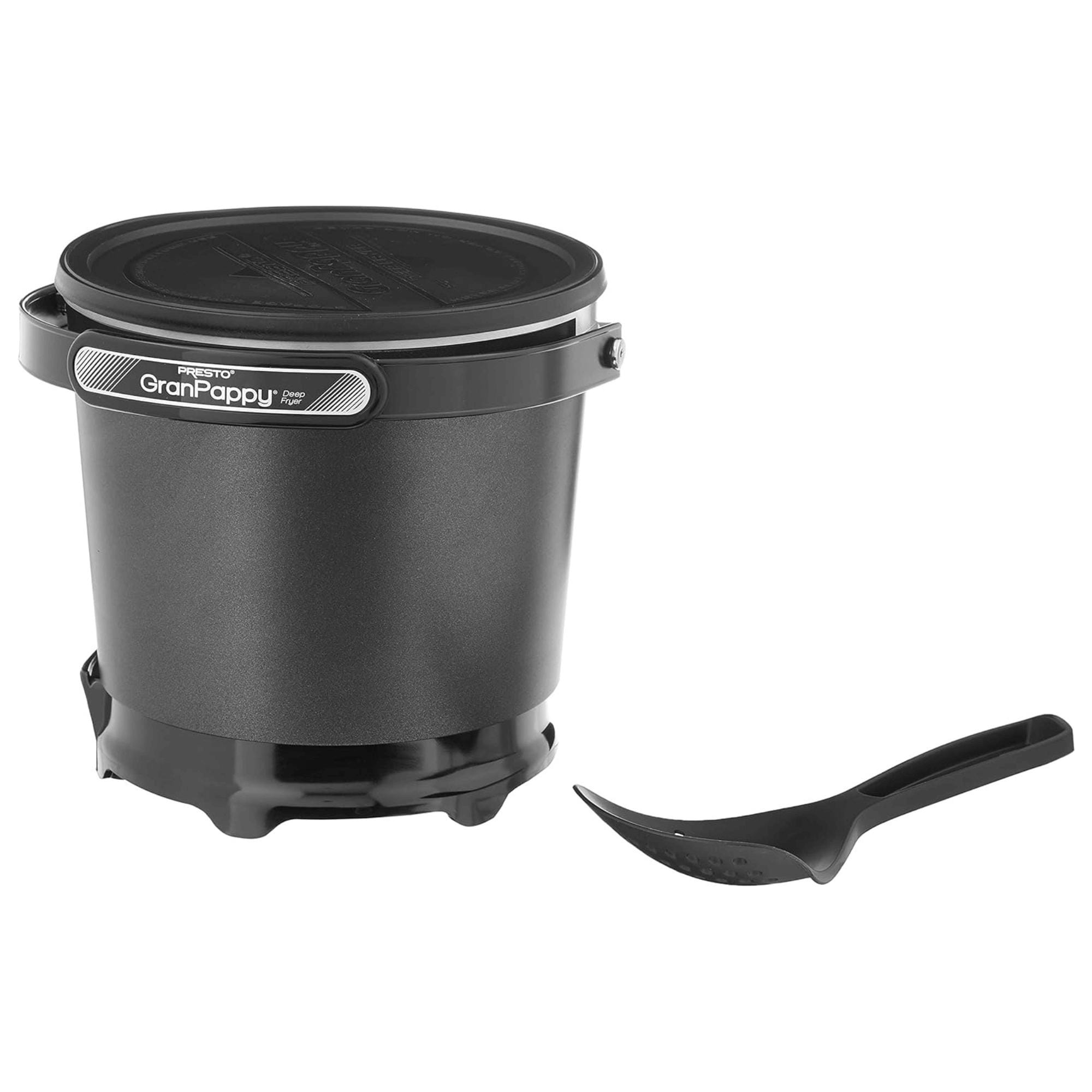 Presto granpappy electric deep fryer stores hot sale