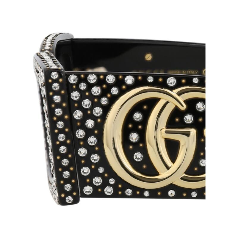 Gucci Square-Frame Recycled Acetate Sunglasses