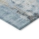 preview thumbnail 59 of 84, Machine Washable Indoor/Outdoor Abstract Solid Chantille Rug