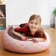 preview thumbnail 5 of 3, Gabbys Dollhouse Smooshie Bean Bag Chair