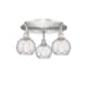 Option Clear Water Glass / Satin Nickel