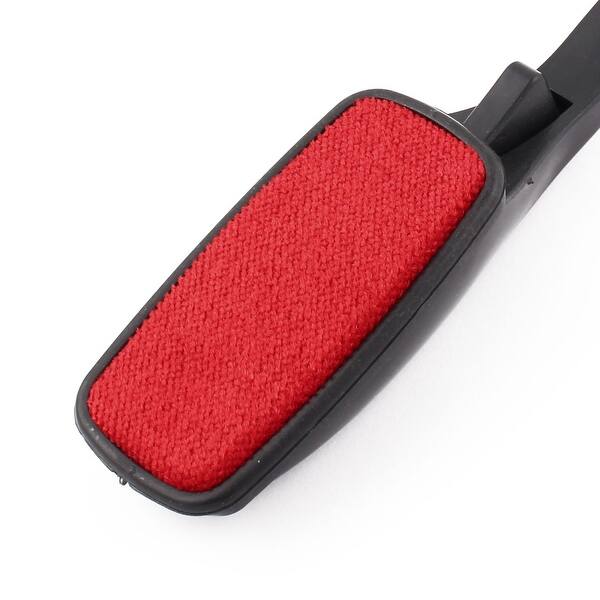 Shop Plastic Lint Fluff Fabric Clothes Dust Brush Remover Cleaner