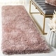 preview thumbnail 8 of 101, SAFAVIEH Handmade Bahija Luxe Shag 3-inch Thick Rug