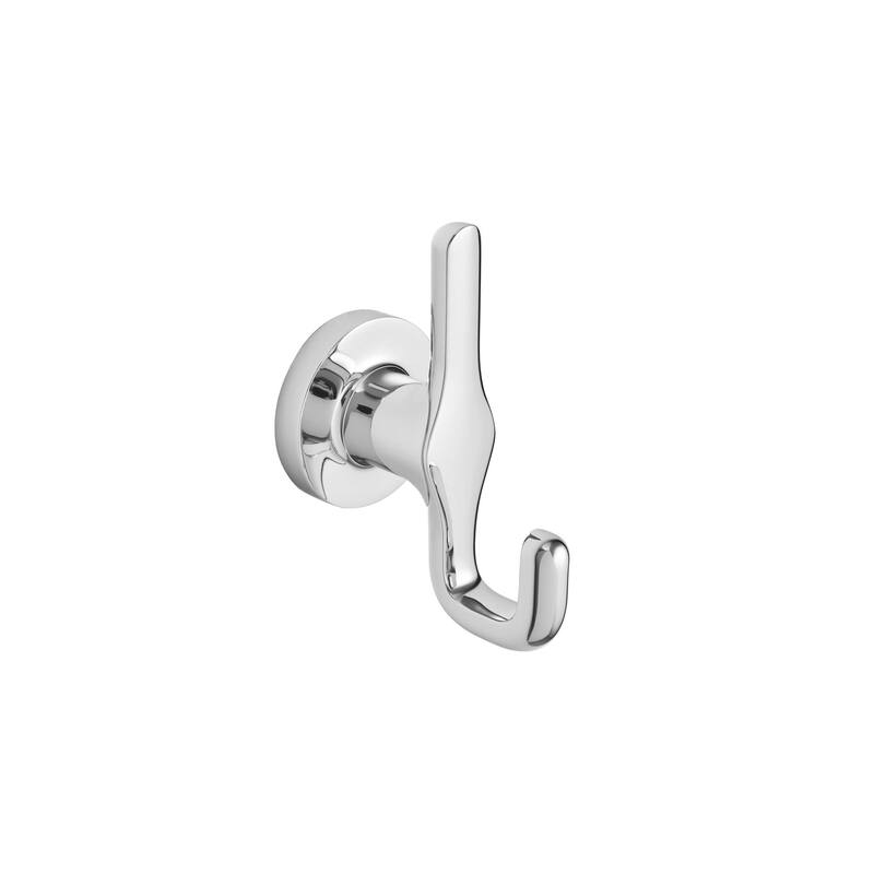 American Standard Studio S Double Robe Hook - Polished Chrome