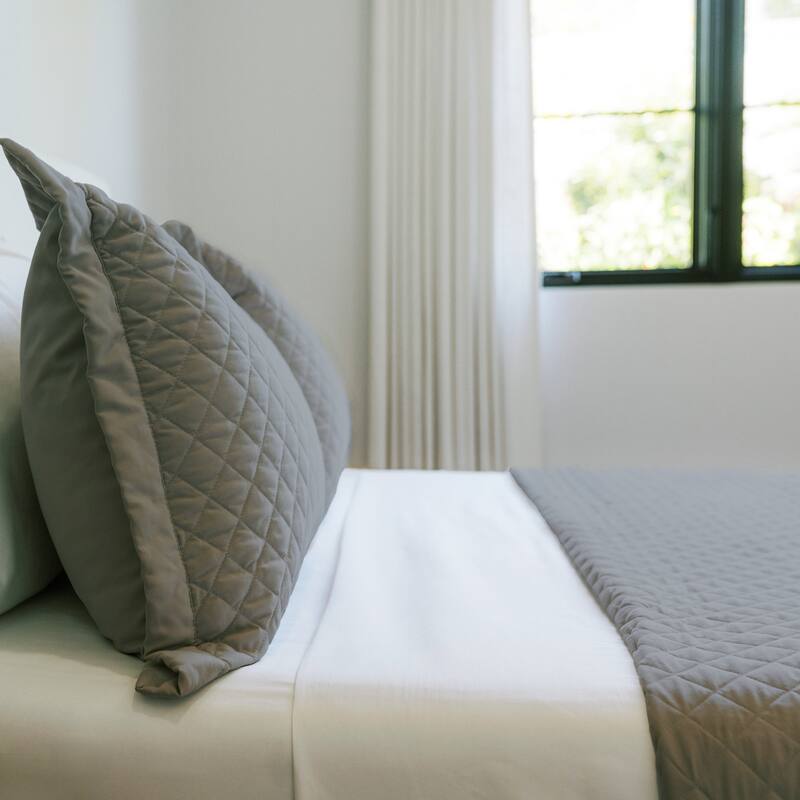 Jennifer Adams Diamond Sham