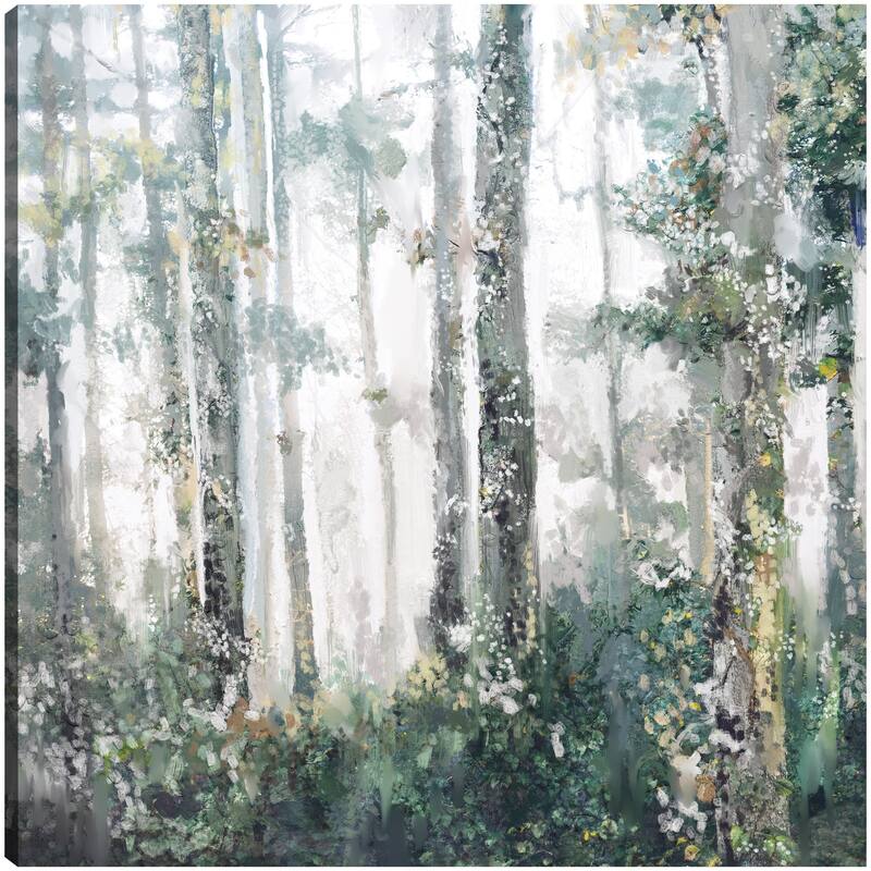 Radiance By Studio Arts Canvas Art Print