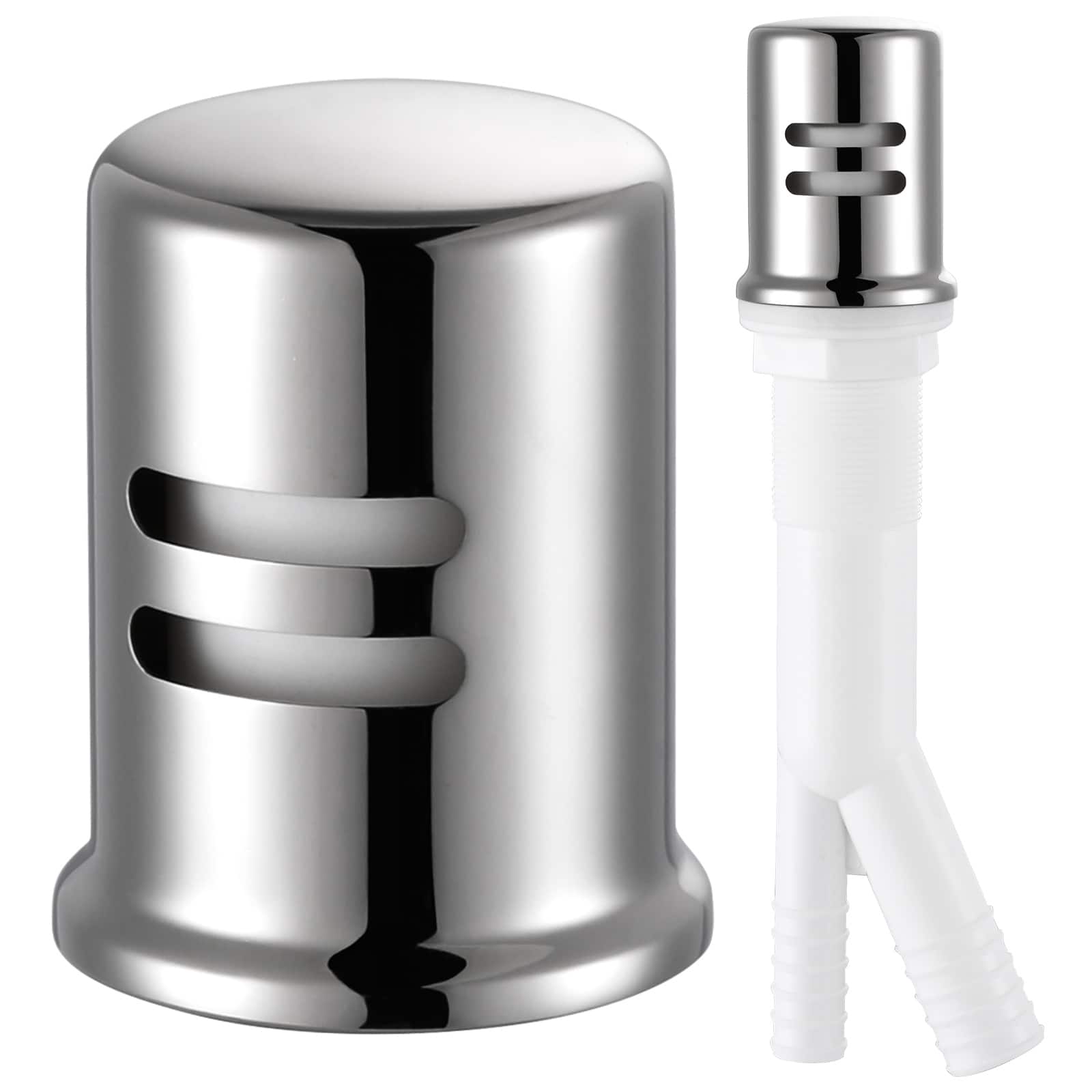 Option Polished Nickel