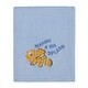 preview thumbnail 1 of 3, Disney Finding Nemo Cutest Little Catch Baby Blanket