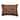 Layla Chocolate Standard Sham