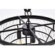 preview thumbnail 5 of 14, Nova 5 Light Pendant - 18 Inch
