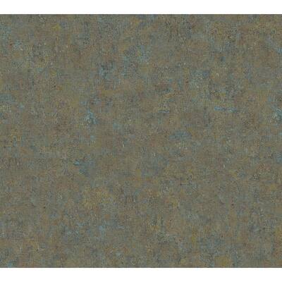 Ryu Multicolor Cement Texture Wallpaper - 20.9in x 396in x 0.025in