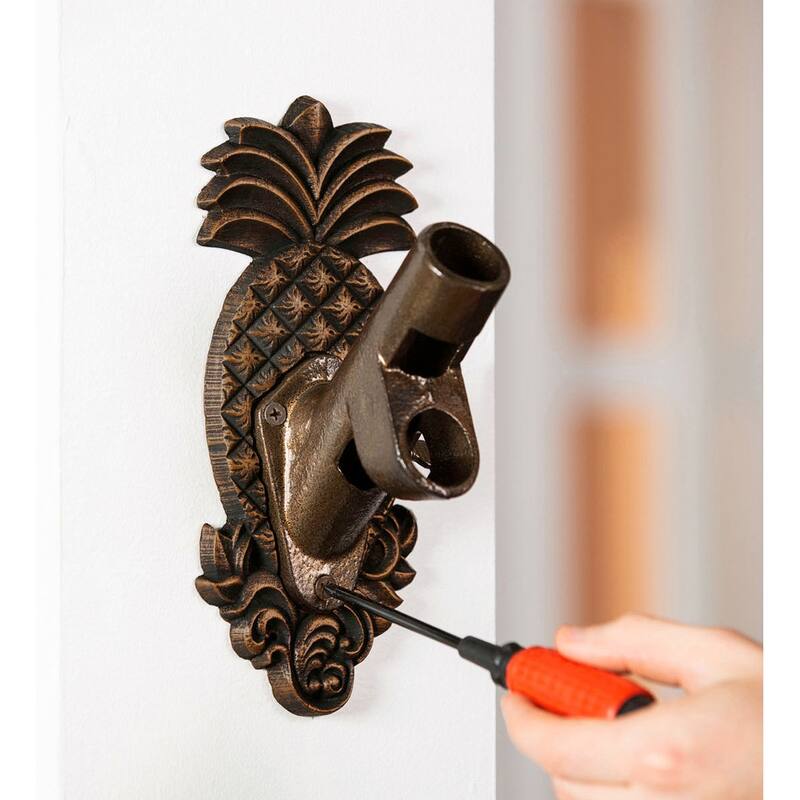 Pineapple Mounting Plate