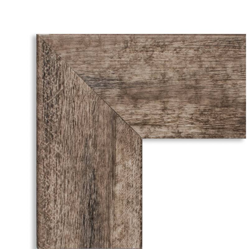 Owl Brown Wood Framed White Corkboard Bulletin Board
