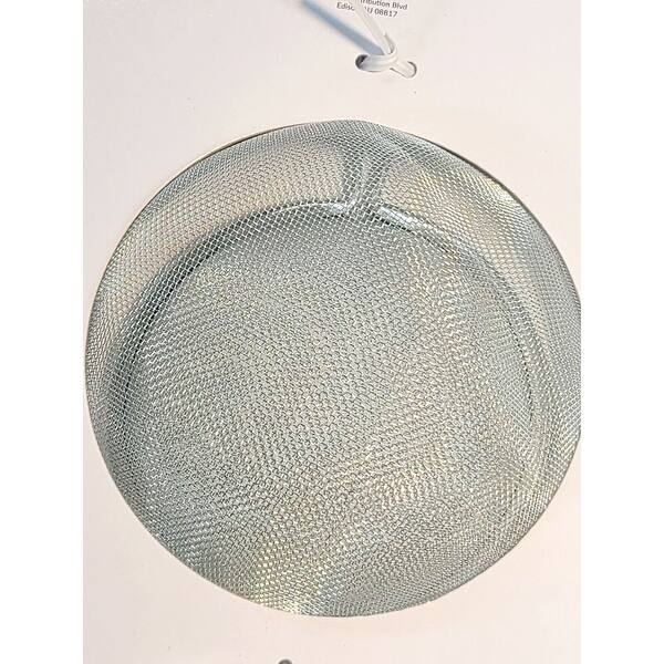 Set of 2 Metal Kitchen Strainers with Handles Bed Bath & Beyond