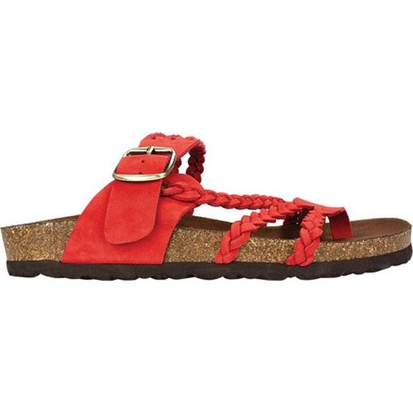white mountain women's sandals