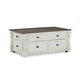 preview thumbnail 2 of 5, Signature Design by Ashley Havalance Storage Lift-top Coffee Table - 46"W x 26"D x 20"H