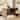 WAMPAT 54" Farmhouse Executive Desk with 4 Drawers & Power Outlet