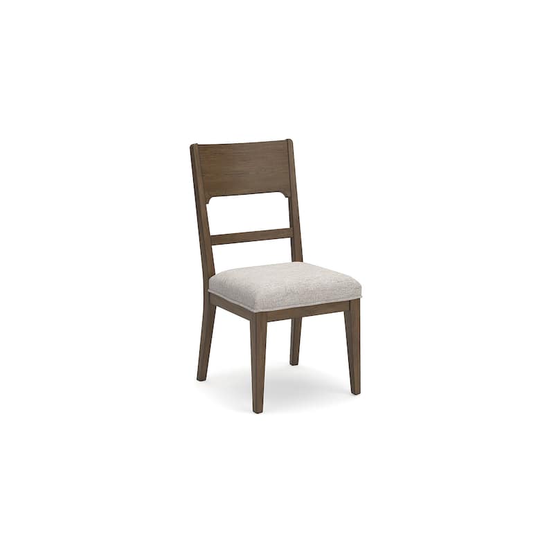 Signature Design by Ashley Cabalynn Brown Dining Chair (Set of 2) - 20.5" W x 25.38" D x 39.63" H