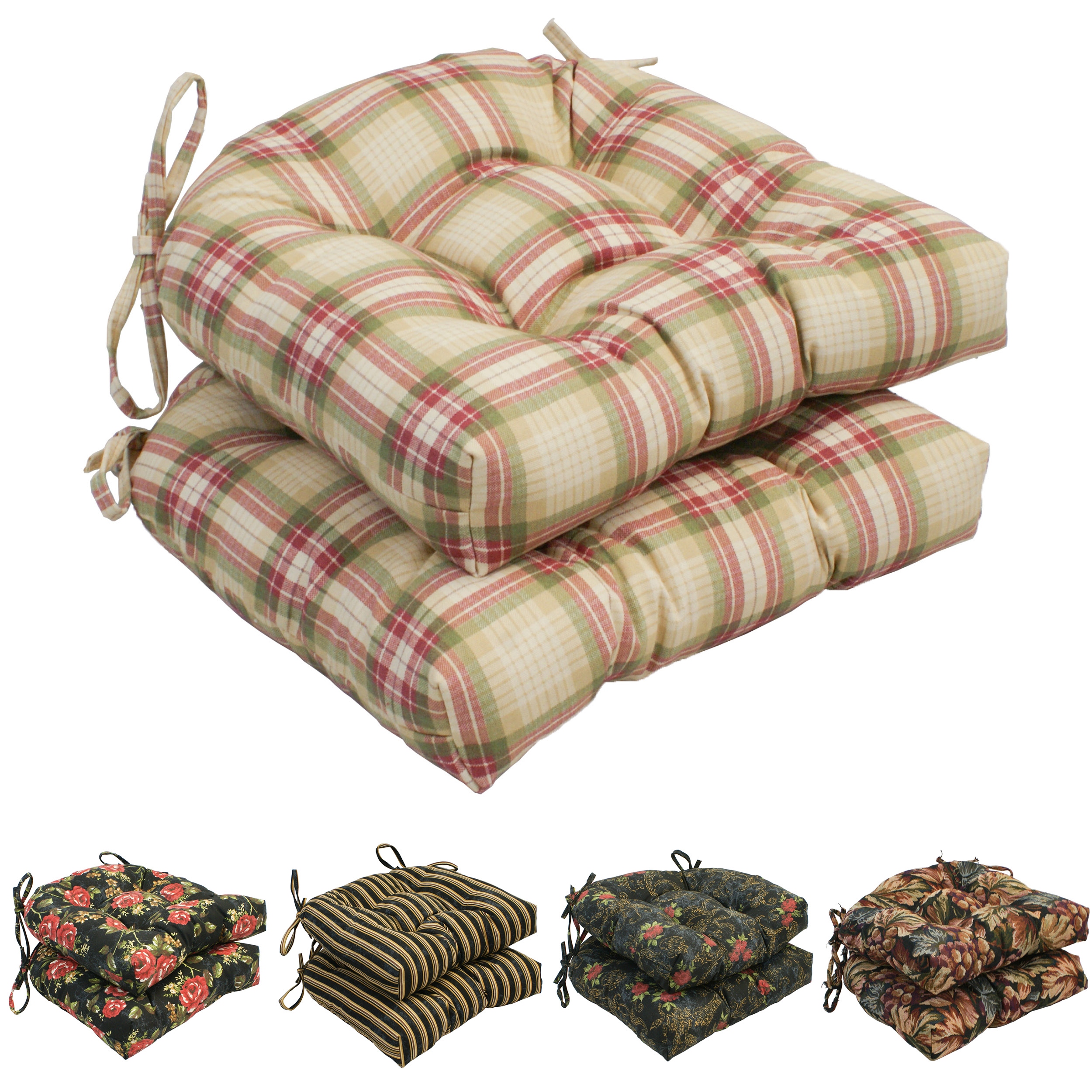 Floral Dining Chair Cushions Bed Bath Beyond