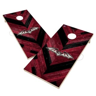 Transylvania Pioneers Cornhole Board Set
