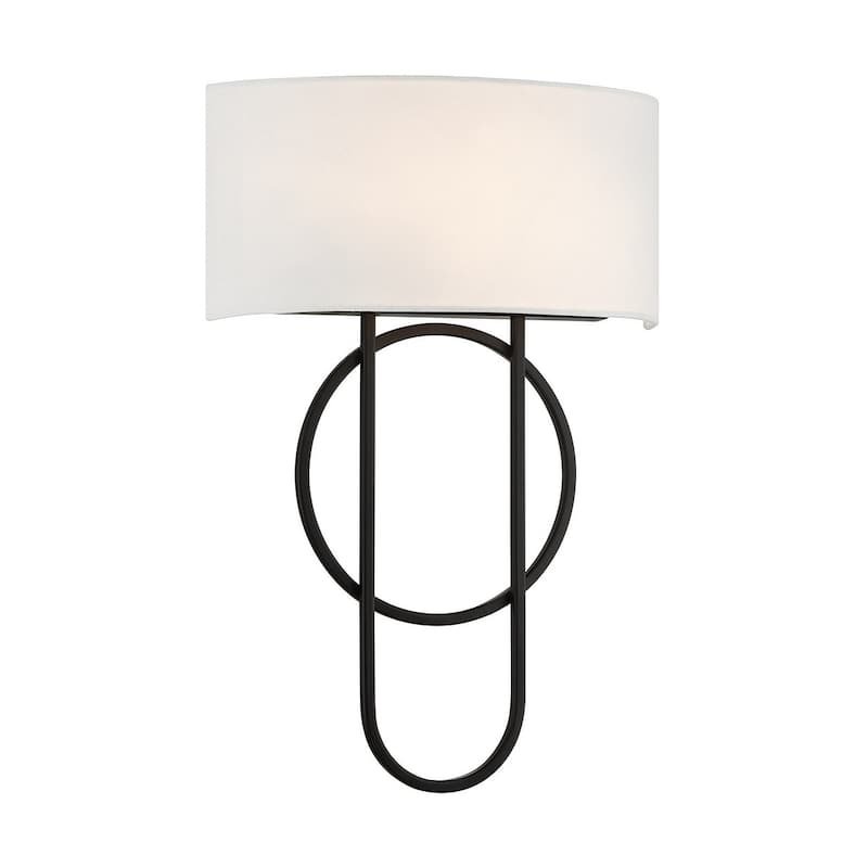 Tempe 2-Light Wall Sconce