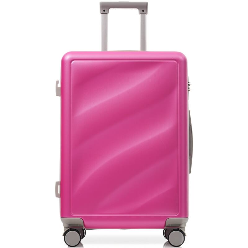 Luggage Set 3 Piece,Lightweight Durable ABS Suitcases with Spinner Wheels and TSA Lock,Carry-on & Checked Luggage(20"/24"/28")