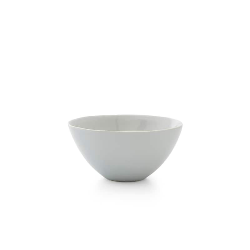 Portmeirion Sophie Conran Arbor All Purpose Bowl - 6 inch - Dove Grey