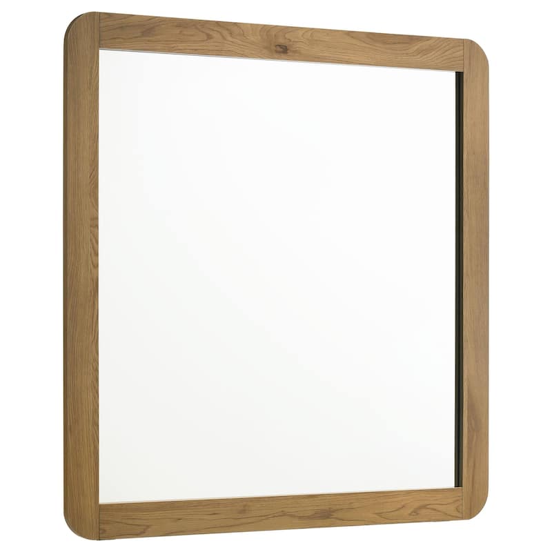 Bennett Bedroom Set Light Oak