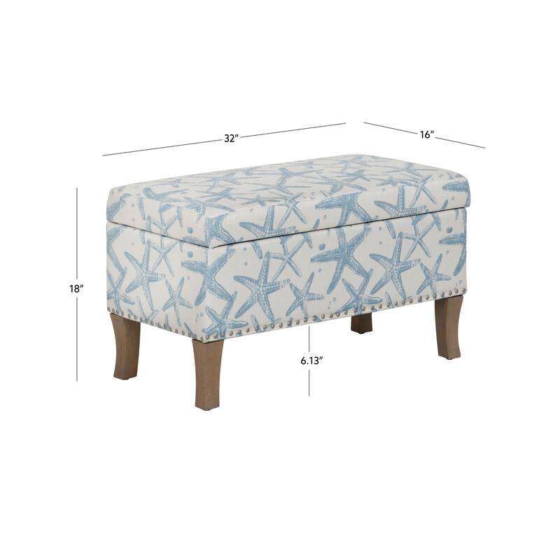 Criuleni Storage Ottoman