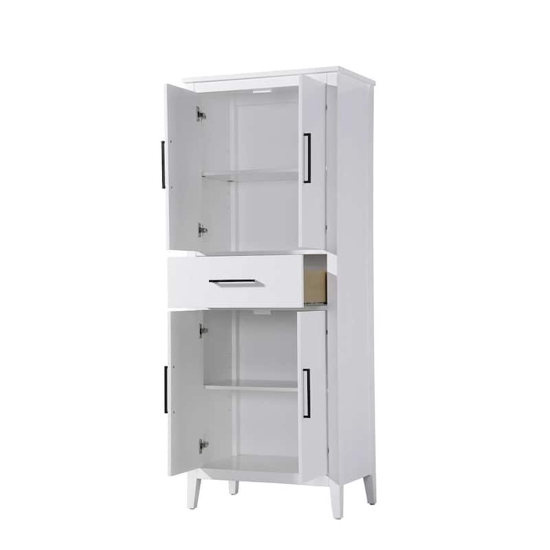 Laura 16-28 Inch Bath Storage Cabinet