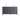 OVE Decors Tahoe-Lux 60 in. Vanity in Dark Charcoal with Power Bar