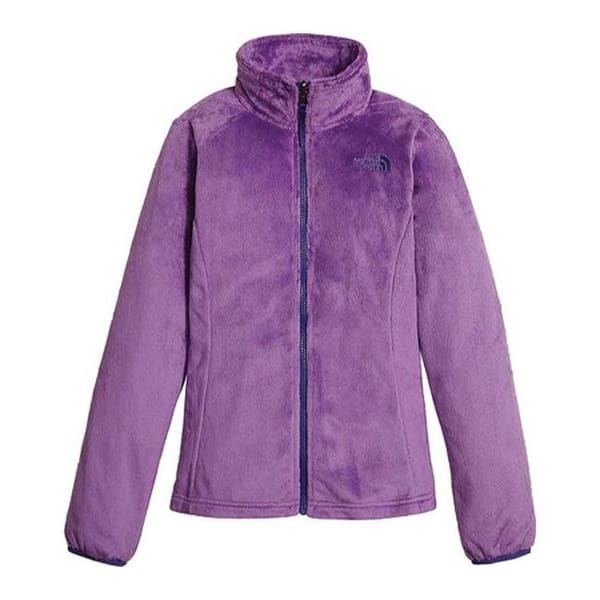 Shop The North Face Girls Osolita Triclimate Jacket Bellflower