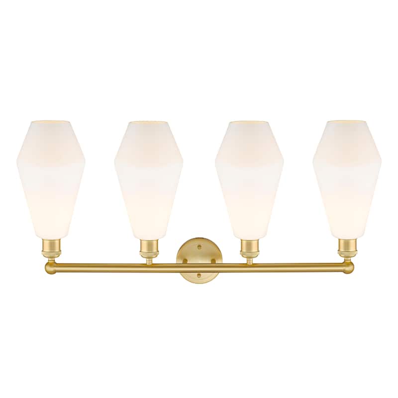 Innovations Lighting Cindyrella - 4 Light 34" Bath Vanity Light