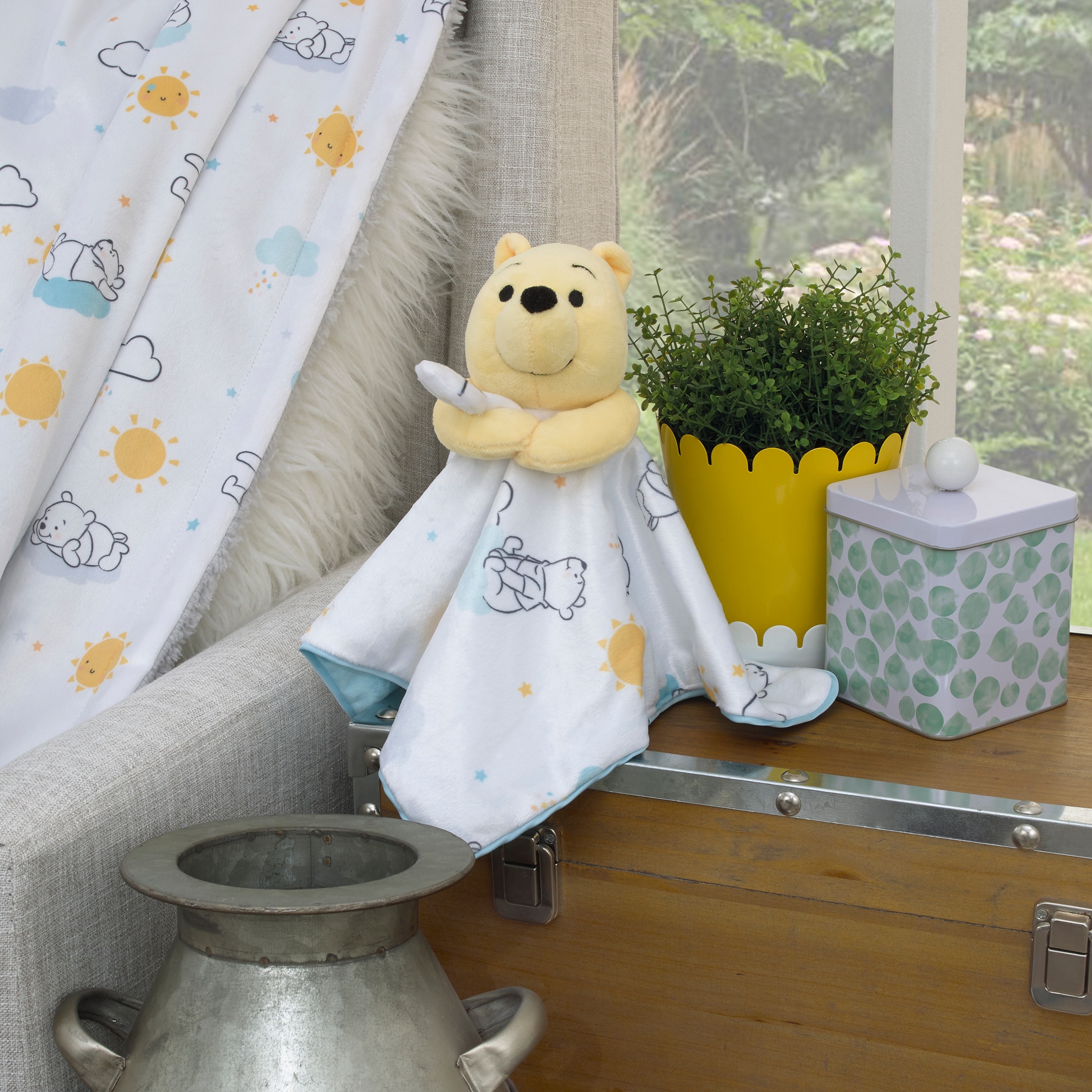 Pooh lovey online