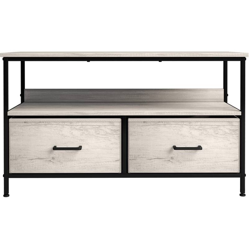 Dresser Drawers TV Table Stand 25-50 Inch, Furniture Storage Chest