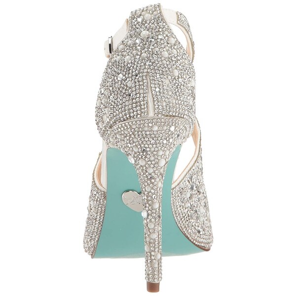 blue by betsey johnson sage