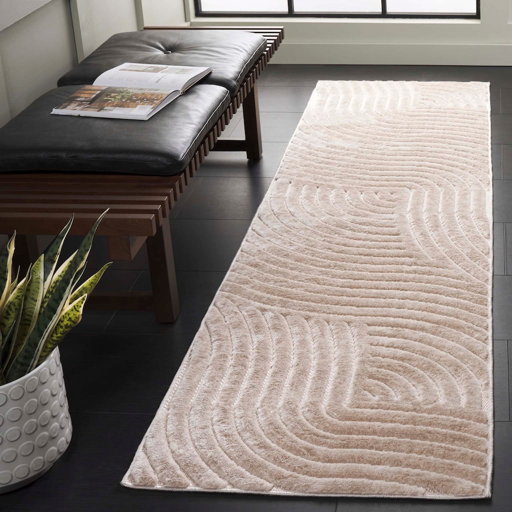SAFAVIEH Selena Delphine Modern & Contemporary Rug