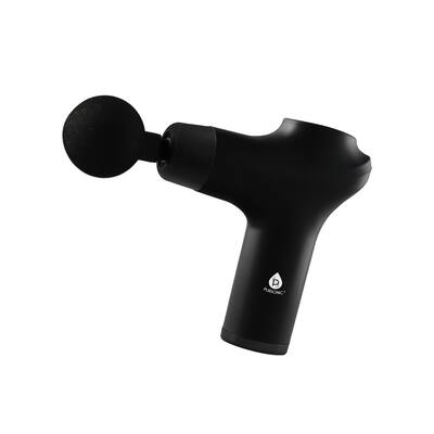 Pursonic 3 Speed Cordless & Rechargeable Professional Massage Gun - N/A