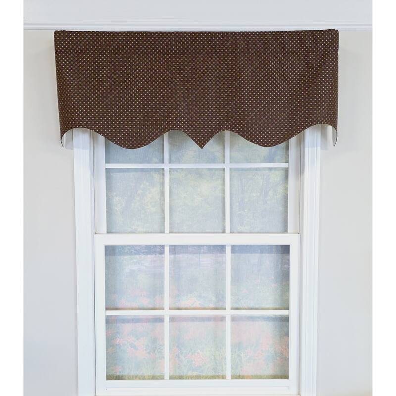 RLF Home Metz Regal Valance