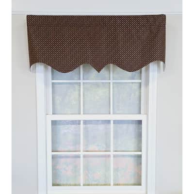 RLF Home Metz Regal Valance