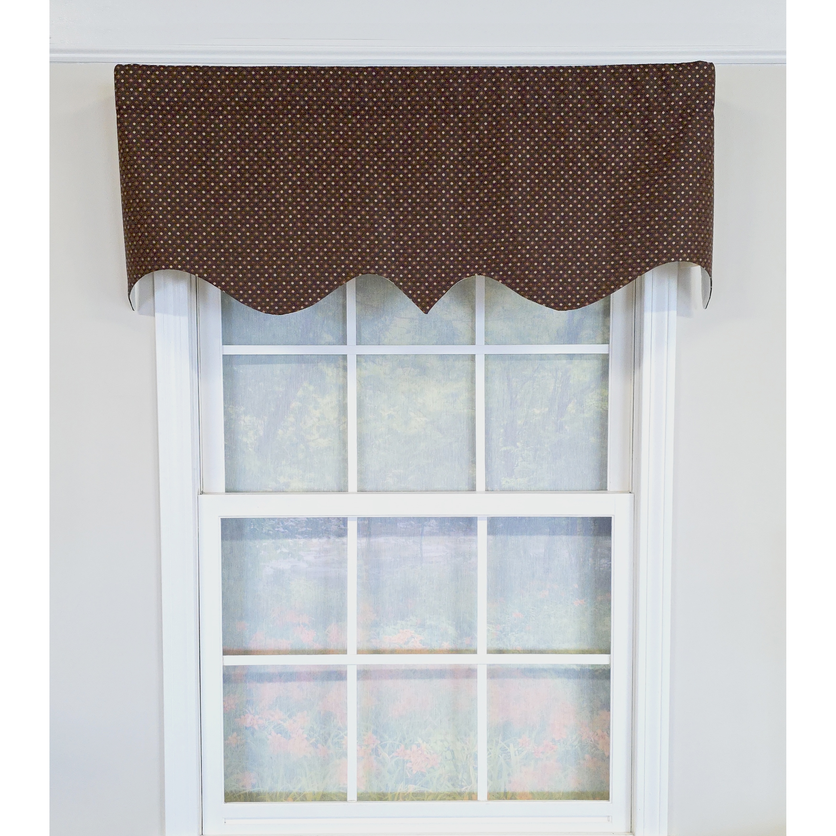 RLF Home Metz Regal Valance