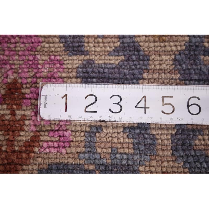 All-Over Handmade Contemporary Indian Area Rug Oriental Jute Carpet - 8'0" X 10'1"