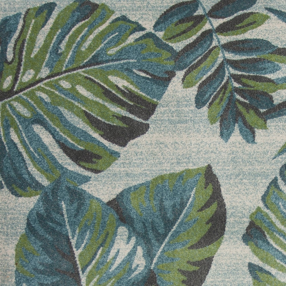 Domani Kai Tropics Area Rug