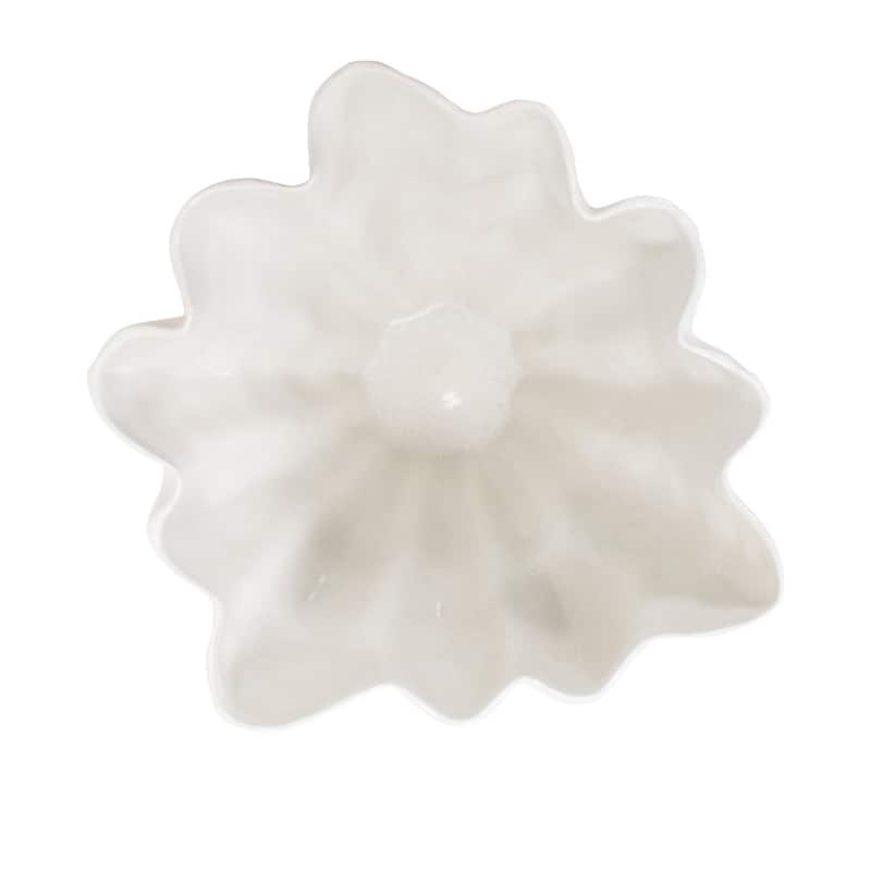 Artridge Ruffled Edge Bowl